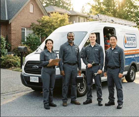 Water Heater Repair company in New Franken, WI