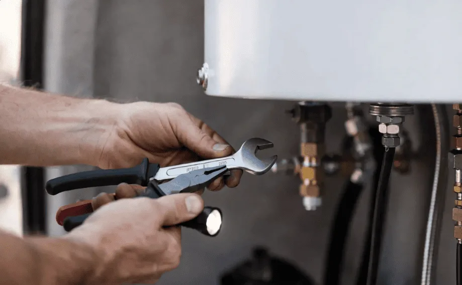 Why choose Water Heater Repair in New Franken, WI